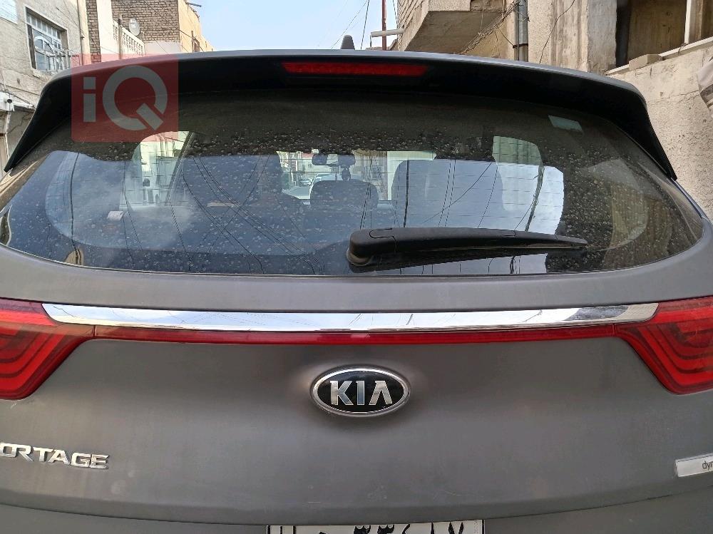 كيا سبورتاج